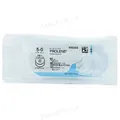 Шовний матеріал хірургічний Prolene W8556 р. USP 5/0 (1) нерозсмоктуючий довжина 90 см, голка колюча 17 мм, 1/2 кола