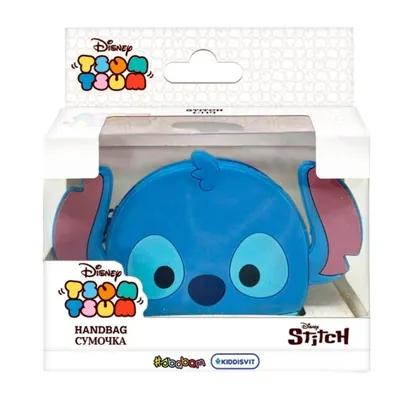 Сумочка колекційна Sbabam Tsum Tsum Стіч, у дисплеї