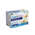 Коктейль Livesta Quick Slim Банан з печивом, 30 саше по 23 г