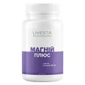 Магній плюс Livesta, 60 таблеток