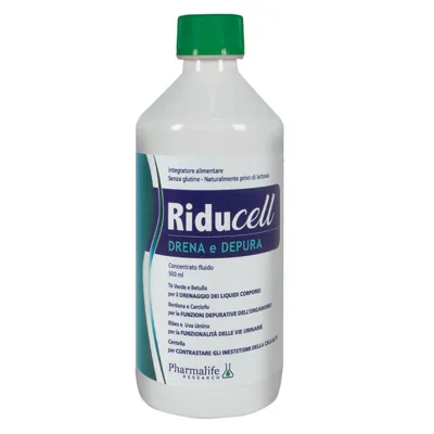 Комплекс Дренаж та очищення Pharmalife Research Riducell, 500 мл