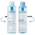 Міцелярна вода La Roche-Posay Toleriane для гіперчутливої шкіри схильної до почервоніння, 200 мл