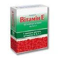 Вітамін Е капсули м'як. по 0.1 г №60 (20х3)