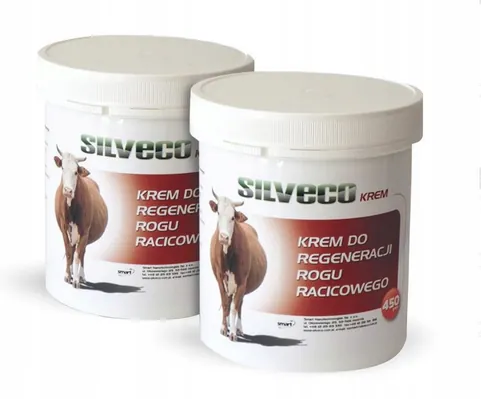 Крем Silveko для копит, 450 г