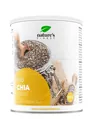 Біо насіння чіа Nature’s finest порошок, 250 г