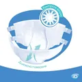 Підгузки для дорослих iD Slip Extra Plus, розмір L (115-155 см) дихаючі, 30 штук