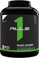 Гейнер R1 (Rule One) Mass Gainer печенье и крем, 2560 г