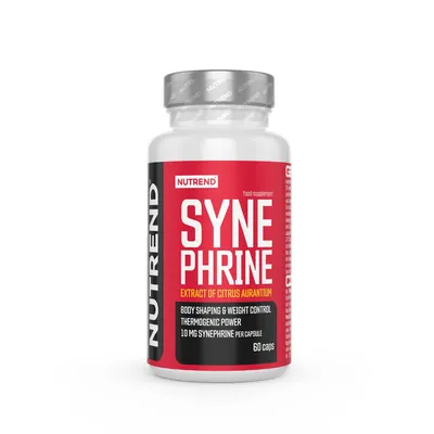 Жироспалювач Nutrend Synephrine капсули №60