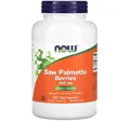 Со Пальметто ягоди NOW Saw Palmetto Berries 550 мг вег. каспули №250
