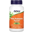 Экстракт Со Пальметто NOW Saw Palmetto Extract 320 мг капсулы №90