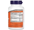 Добавка NOW True Calm Amino Relaxer для мозга, 90 капсул
