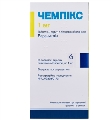 Чемпікс таблетки, в/плів. обол. по 1 мг №28 (14х2)