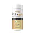 Коллаген Pure Gold CollaGolde с гиалуроновой кислотой, витамином С и цинком, 120 капсул