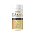 Колаген Pure Gold CollaGolde з гіалуроновою кислотою, вітаміном С та цинком, 120 капсул