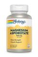 Магния аспартат Solaray Magnesium Asporotate 400 мг, 120 капсул