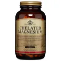Магнію хелат Solgar Chelated Magnesium таблетки №250