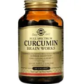 Куркумін Solgar Curcumin капсули №90