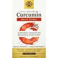 Куркумін Solgar Curcumin капсули №90
