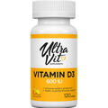 Витамин Д3 VPLab UltraVit Vitamin D3 600, 120 капсул