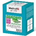 Пластырь бактерицидный Medrull Natural Care на тканевой основе, размером 1,9 см х 7,2 см, 200 штук