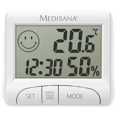 Термогігрометр Medisana HG 100 цифровий
