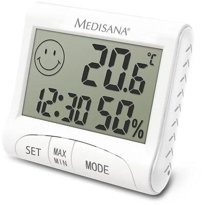 Термогігрометр Medisana HG 100 цифровий