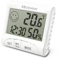 Термогігрометр Medisana HG 100 цифровий