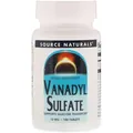 Ванадій сульфат Source Naturals Vanadyl Sulfate 10 мг, 100 таблеток