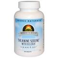 L-Теанін Source Naturals Theanine Serene, 60 таблеток