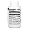 Ацетил карнітин + Альфа-ліпоєва кислота Source Naturals Acetyl L-Carnitine & Alpha-Lipoic Acid 650 мг, 120 таблеток