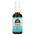 Спрей для горла заспокійливий Source Naturals Wellness Herbal Throat Spray, 59,14 мл