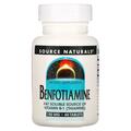 Бенфотиамин Source Naturals Benfotiamine 150 мг, 60 таблеток