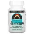 Триптофан коферментний Source Naturals L-Tryptophan with Coenzyme B-6 500 мг, 60 таблеток