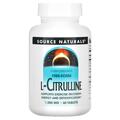 Цитрулин Source Naturals L-Citrulline 1000 мг, 60 таблеток