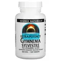 Джимнема Source Naturals Gymnema Sylvestre 550 мг, 120 таблеток