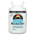 Мукуна пекуча Source Naturals Mucuna Dopa 100 мг, 60 вегетаріанських капсул