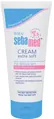 Крем дитячий Sebamed Cream Extra Soft від подразнення з пантенолом, 50 мл