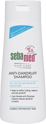 Шампунь Sebamed Anti-dandruff проти лупи, 200 мл