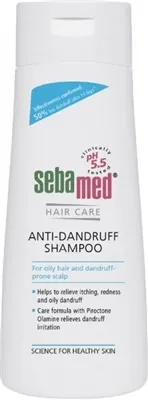 Шампунь Sebamed Anti-dandruff проти лупи, 200 мл