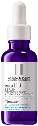 Сироватка-концентрат для обличчя La Roche-Posay Mela B3 проти гіперпігментації шкіри та для запобігання її повторній появі, 30 мл