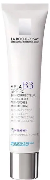 Крем для обличчя La Roche-Posay Mela B3 SPF30 проти гіперпігментації шкіри та для запобігання її повторній появі, 40 мл