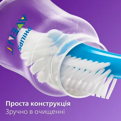 Пляшечка для годування Philips Avent Anti-colic SCY106/01, 330 мл