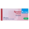Пренеса таблетки по 8 мг №30 (10х3)