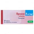 Пренеса таблетки по 8 мг №30 (10х3)