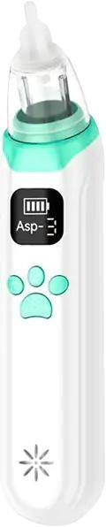 Аспиратор Arhimed EcoBreath XS электронный назальный