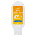 Крем для тіла сонцезахисний Simply Care SPF 30+, 100 мл