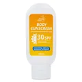 Крем для тіла сонцезахисний Simply Care SPF 30+, 100 мл