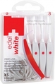Интердентальные щетки Edel White Profi-Line XS 0.42/1.7 мм, 6 шт