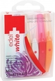 Інтердентальні щітки Edel White Profi-Line Mix, 6 шт