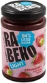 Джем Rabeko Light Jam полуниця, 230 г (скло)